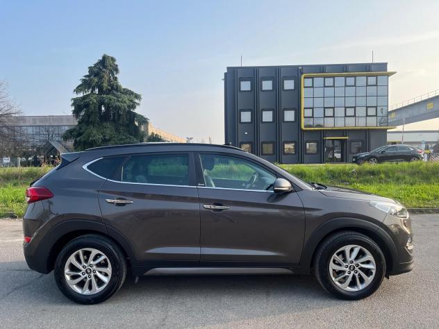 Hyundai Tucson 1.7 CRDi Comfort - Foto 5