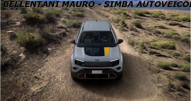 JEEP Avenger 1.2 Turbo MHEV 4xe The North Face rif. 21725489 - Foto 4