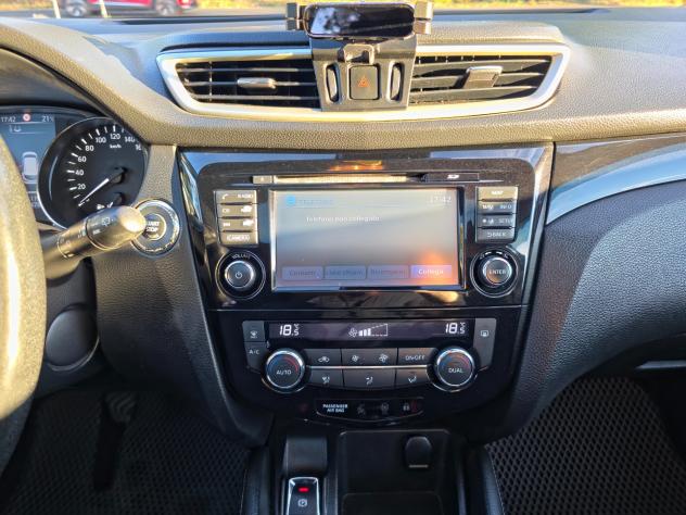 Nissan Qashqai 1.5 dCi Tekna CV-110 E6B Manuale NEO 2016 - Foto 10