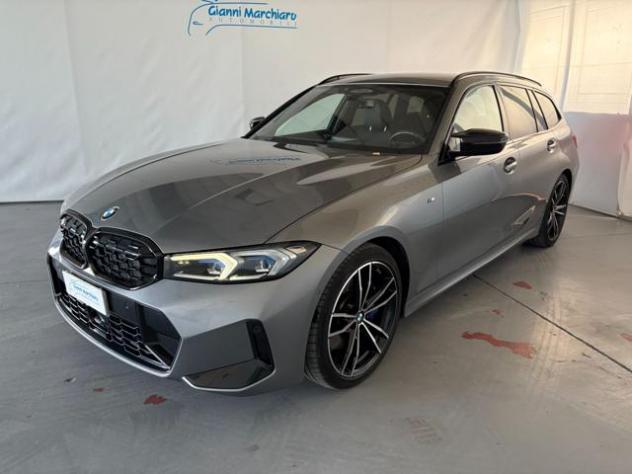 BMW M340 340d xdrive Touring MSport Pro- IVA ESPOSTA-ACC rif. 24046908