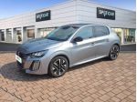 PEUGEOT 208 5 PORTE 1200 BZ 100CV ALLURE rif. 23789765