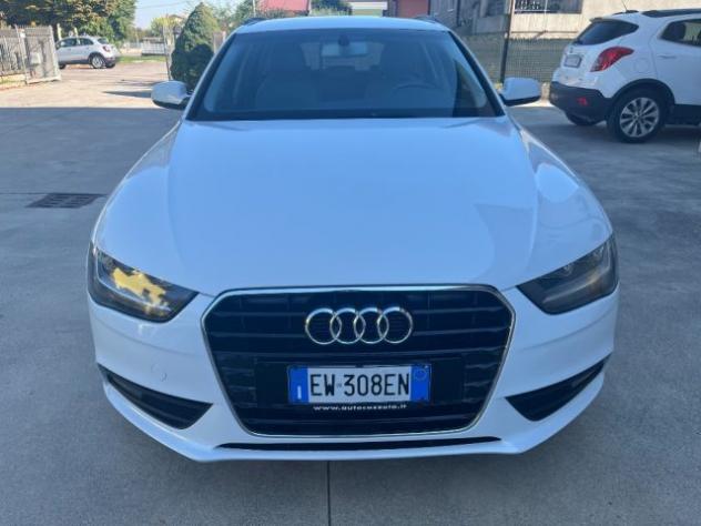 AUDI A4 Avant 2.0 TDI 177CV mult.NAVI SENSORI SEDILI ELET rif. 24139878 - Foto 2