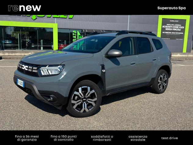 Dacia Duster II 2021 1.0 TCe GPL Prestige up 4x2