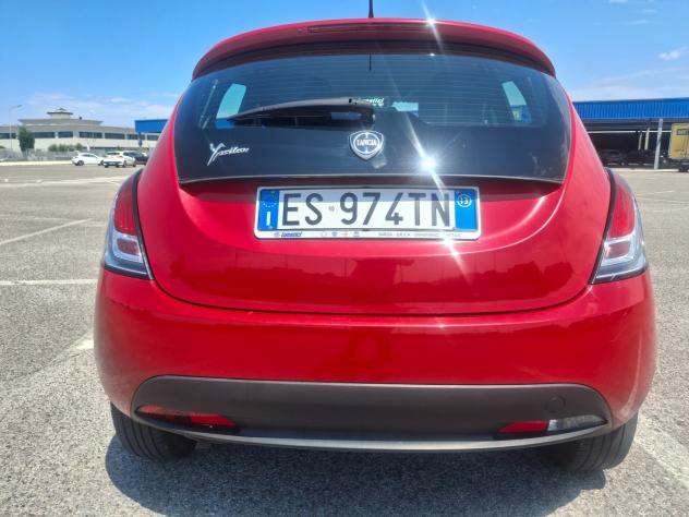 Lancia Ypsilon 1.2 69 CV.5 porte Elefantino-PERFETTA- - Foto 8