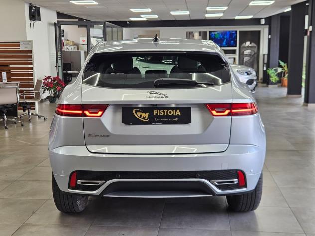 Jaguar E-Pace 2.0D I4 163 CV AWD Auto R-Dynamic - 4X4 - Foto 5