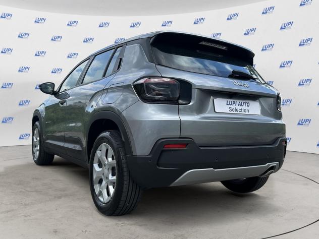 Jeep Avenger 1.2 Turbo Altitude - Foto 4
