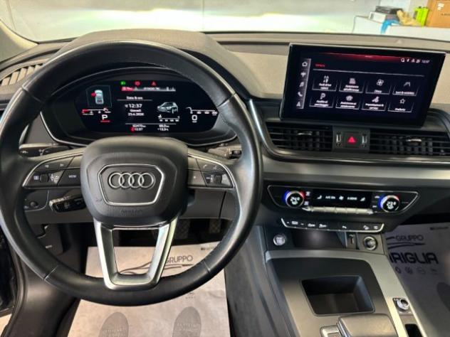 AUDI Q5 SPB SPORTBACK Quattro S Line 40 TDI S tronic 4X4 rif. 24001760 - Foto 10