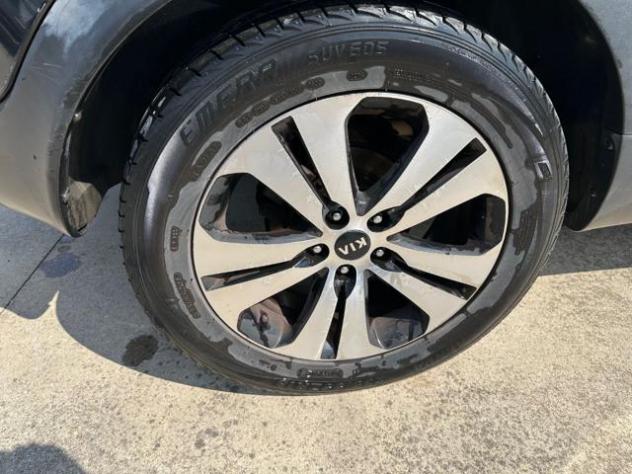 KIA Sportage 1.7 CRDI Cool PROBLEMI MOTORE rif. 23780190 - Foto 7