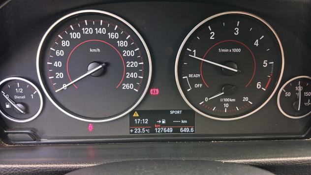 Bmw 316 316d Touring Sport (M1559) - Foto 9