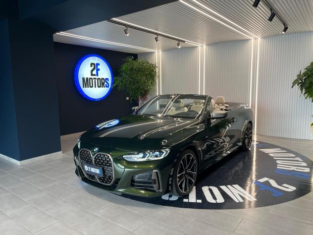 BMW 440 M Cabrio mhev 48V xdrive auto - Foto 4