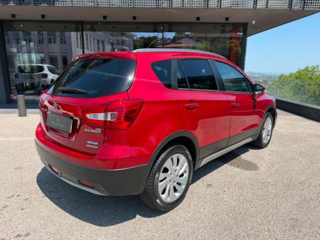 SUZUKI S-Cross 1.4 Hybrid 4WD All Grip A/T rif. 23838147 - Foto 3