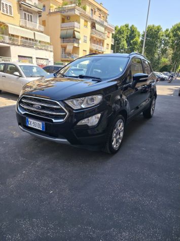 ECOSPORT FORD 30000KM 2023 PERFETTE CONDIZIONI