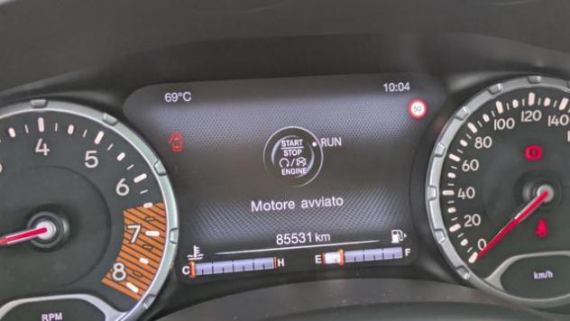 JEEP Renegade 1.0cc 120cv CRUISE CONTROL rif. 23969478 - Foto 9