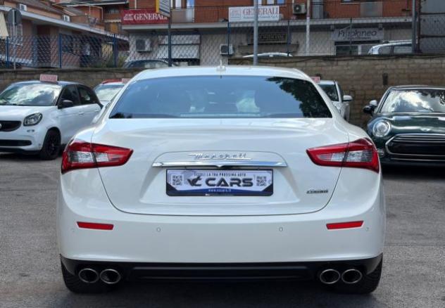 MASERATI Ghibli V6 Diesel rif. 23776636 - Foto 5
