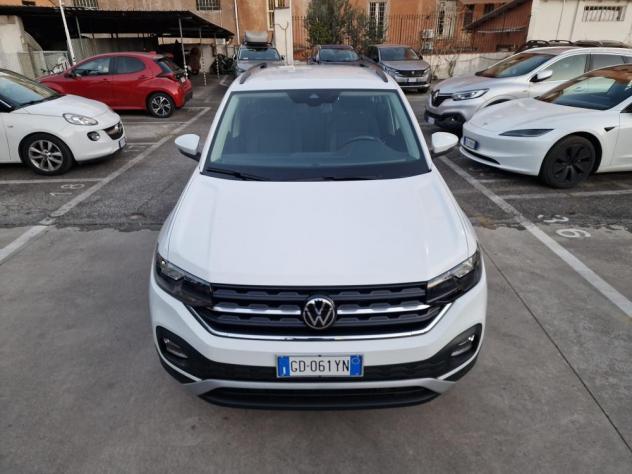 Volkswagen T-Cross 1.0 tsi Style 95cv - Foto 5