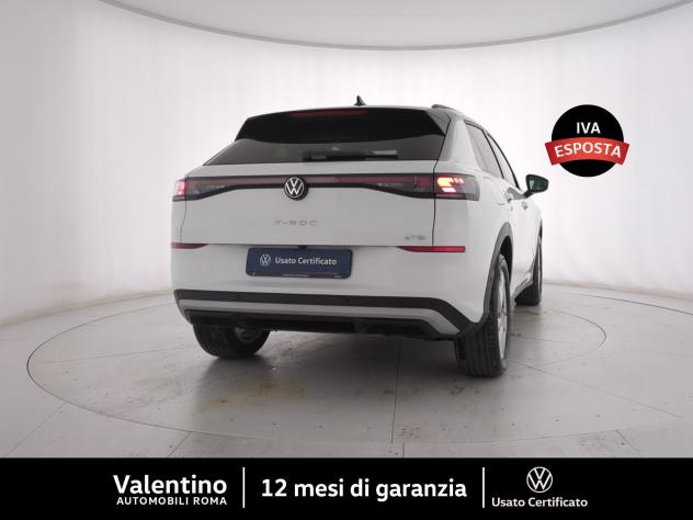 Volkswagen T-Roc 1.5 eTSI DSG ACT Life - Foto 3