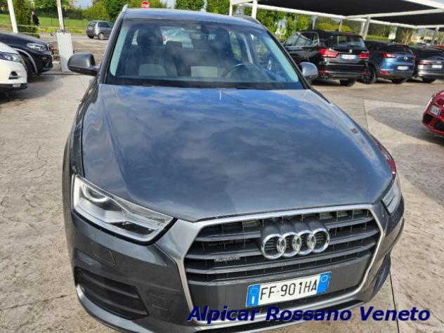 AUDI Q3 2.0 TDI 150 CV quattro Business rif. 24019344 - Foto 3