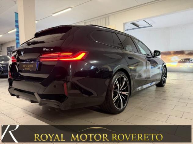 BMW 520 d 48V xDrive Touring Msport Pro AZIENDALE IVA ESP! rif. 23335175 - Foto 6