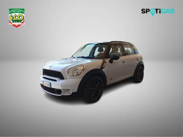 MINI Countryman Cooper D Countryman ALL4 rif. 23909083