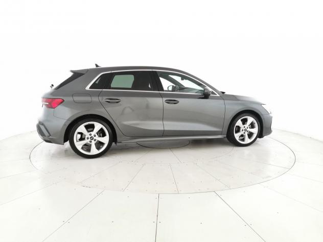 Audi A3 Sportback 2.0 tdi S line edition 150cv s-tronic - Foto 4