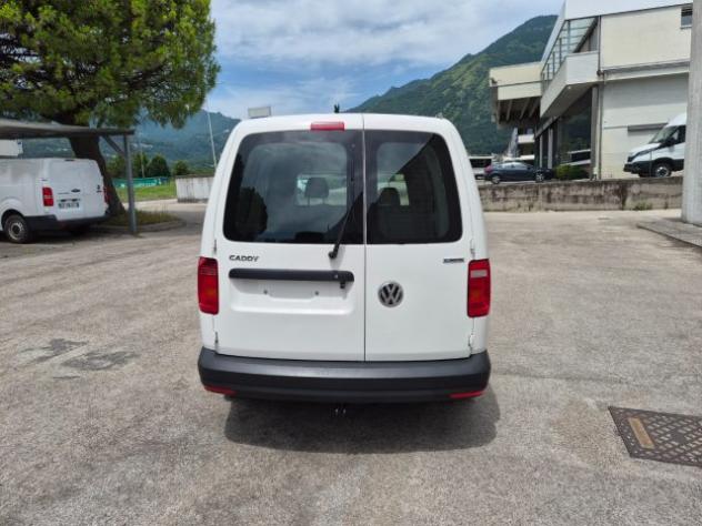 VOLKSWAGEN Caddy 1.4 TGI Furgone Maxi PREZZO FINITO rif. 23834858 - Foto 6