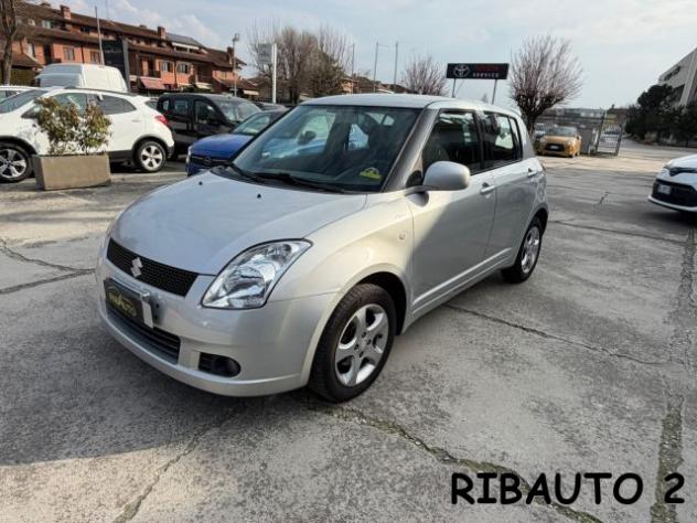 SUZUKI Swift 1.3 4x4 5p. TOP rif. 24039998