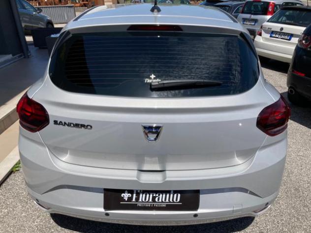 DACIA Sandero Streetway 1.0 SCe 65 CV Essential rif. 23816439 - Foto 4
