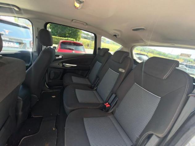 FORD S-Max 2.0 TDCi 140 CV New Titanium 7 POSTI rif. 24018922 - Foto 5