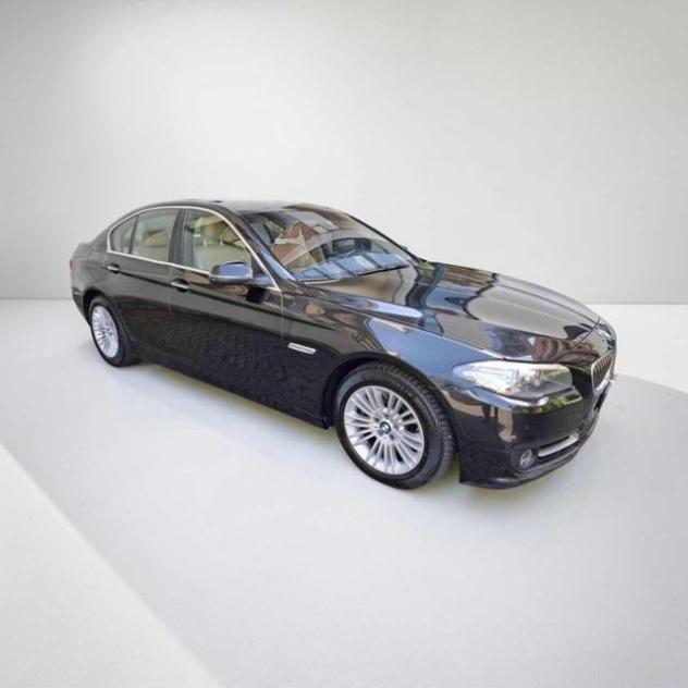 BMW 520 d Luxury Automatic-Led-Pelle-Navi rif. 22341131