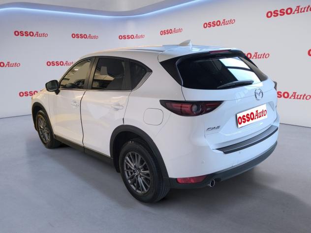 Mazda CX-5 2.2 SKYACTIV-D 150 HP EVOLVE + EP UNIPROPRIETARIO - Foto 4