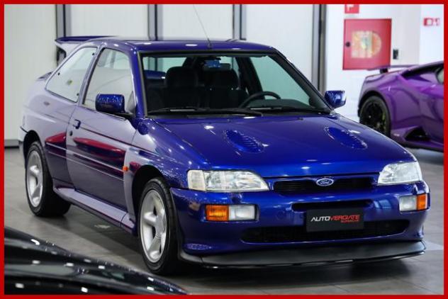 FORD Escort **RS Cosworth T35 Executive UNI. PROP. - ITALIANA rif. 21572374 - Foto 3