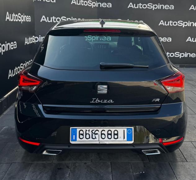 SEAT Ibiza 1.0 Eco TSI 70kW FR #nazionale - Foto 5