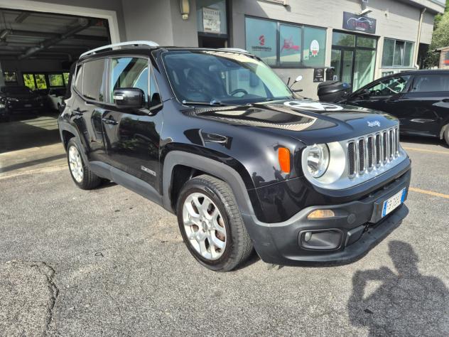 Jeep Renegade 1.6 Mjt 120 CV Limited - Foto 5