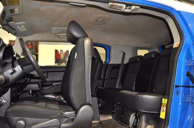 Toyota FJ Cruiser 4 WD - Foto 10