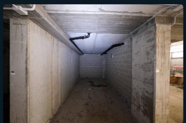 Immobile in asta di 16 m², box auto in vendita a Arluno - Foto 9