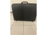 Valigia rigida Samsonite originale colore nero con ruote