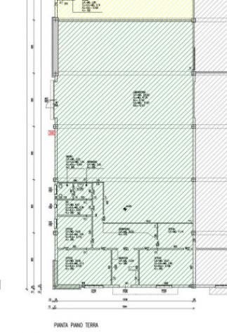 Immobile di 450 m² in vendita a Correggio