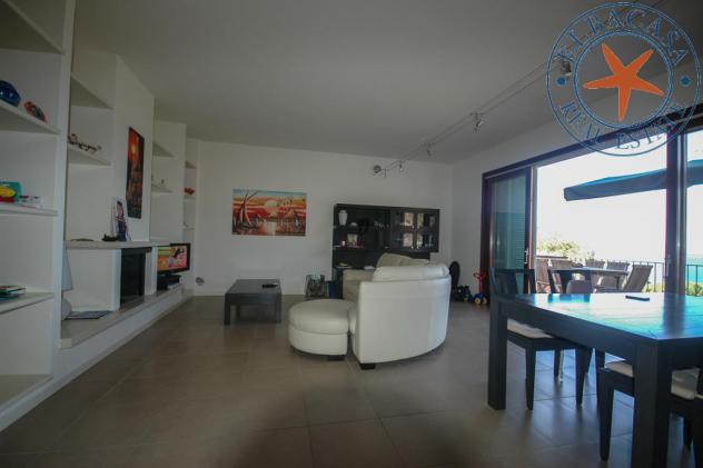 PATRESI - MARCIANA - VILLA CON SUPERBA VISTA MARE - Foto 8