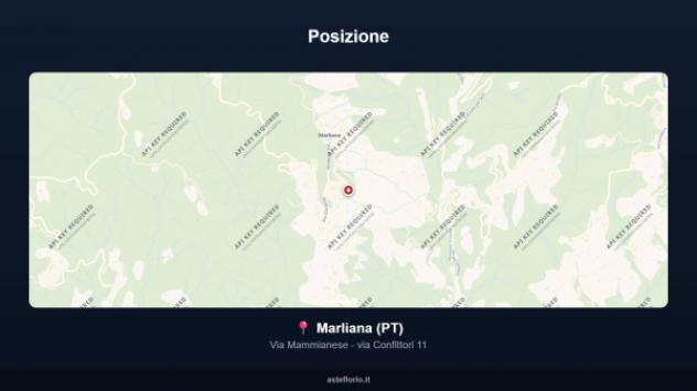 Immobile in asta di 238 m² in vendita a Marliana - Foto 17