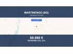 Immobile in asta di 104 m², box auto in vendita a Martinengo