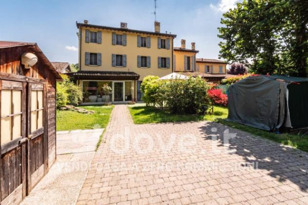 Casa indipendente di 135 m² con 5 locali e posto auto in vendita a Modena - Foto 7