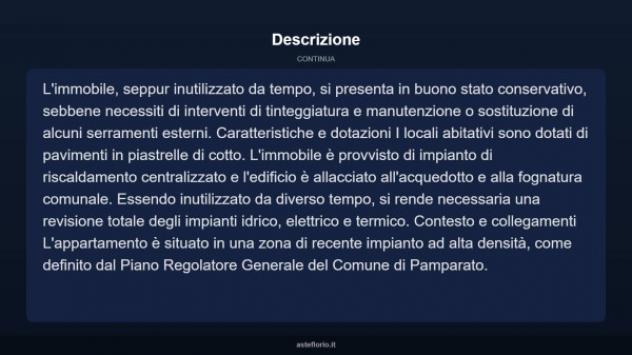 Immobile in asta di 50 m² in vendita a Pamparato - Foto 17
