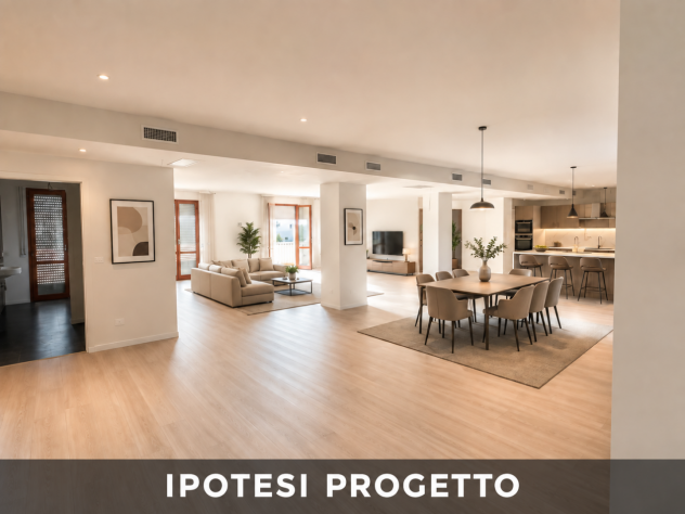 Appartamento in vendita a Pontedera 240 mq Rif: 1445144 - Foto 2