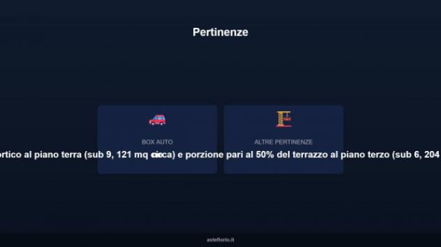 Immobile in asta di 237 m² con più di 5 locali in vendita a Reggiolo - Foto 9