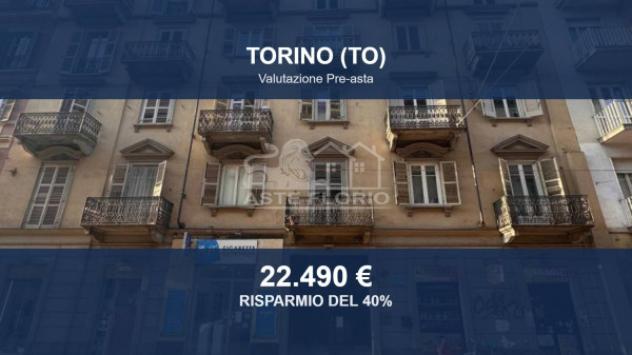 Immobile in asta di 34 m² in vendita a Torino