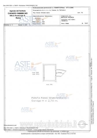 IMMOBILI-IMMOBILE RESIDENZIALE-Via Colle Ottone Alto, 72, 00049 Velletri RM, Italia - Foto 10