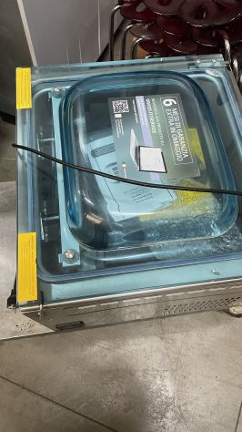 sottovuoto a campana nuovo da fiera - Foto 2