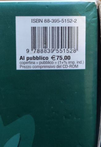 Vocabolario lingua latina NOMEN Campanini Carboni - Foto 7