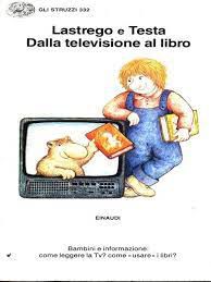 DALLA TELEVISIONE AL LIBRO