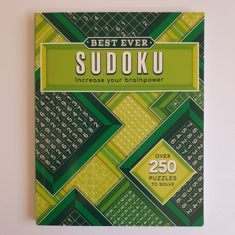 Wordsearch, Crossword, Sudoku - Lingua Inglese - 4 Libri - Igloo Books - 2022 - Foto 4